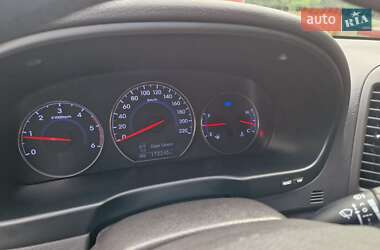 Позашляховик / Кросовер Hyundai Santa FE 2011 в 