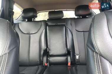Позашляховик / Кросовер Hyundai Santa FE 2019 в 