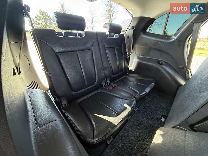 Внедорожник / Кроссовер Hyundai Santa FE 2011 в Верховине