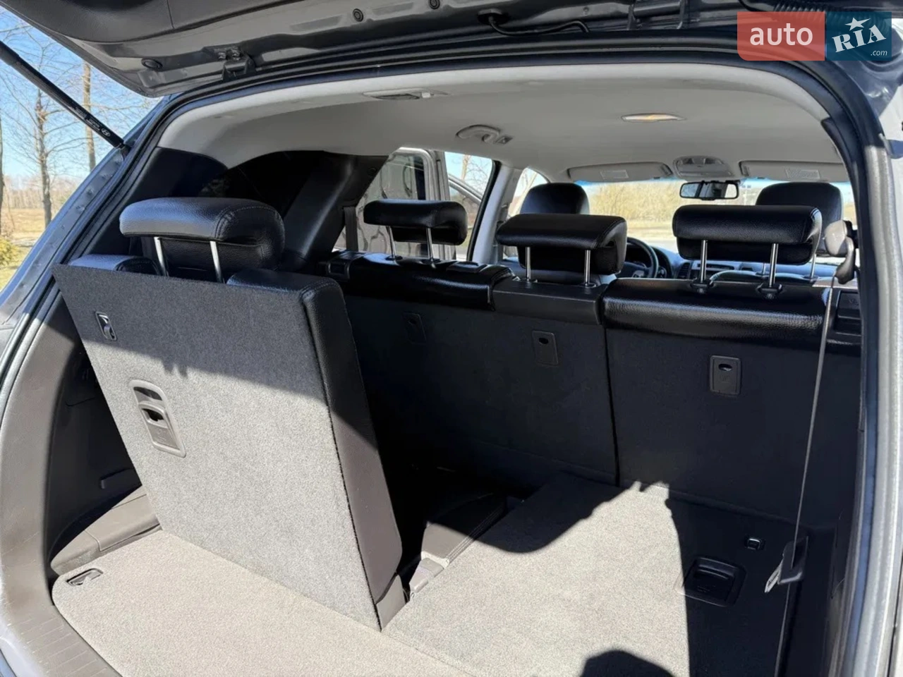 2011 Hyundai Santa Fe - мініатюра 33