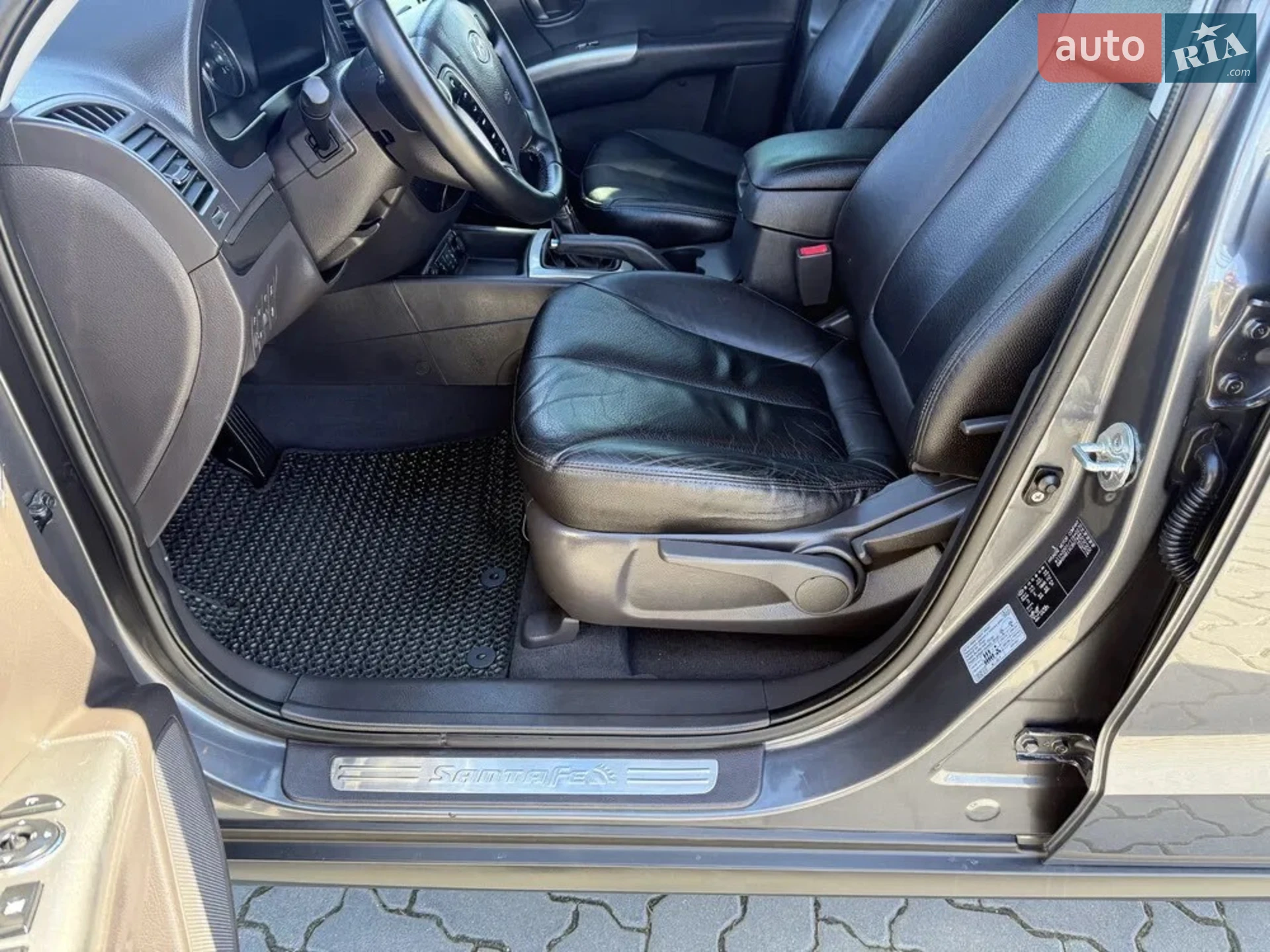 2011 Hyundai Santa Fe - мініатюра 6