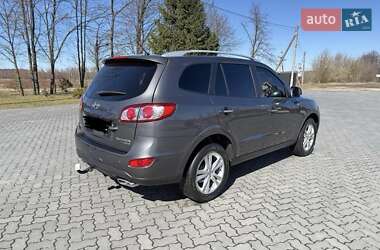 Позашляховик / Кросовер Hyundai Santa FE 2011 в 