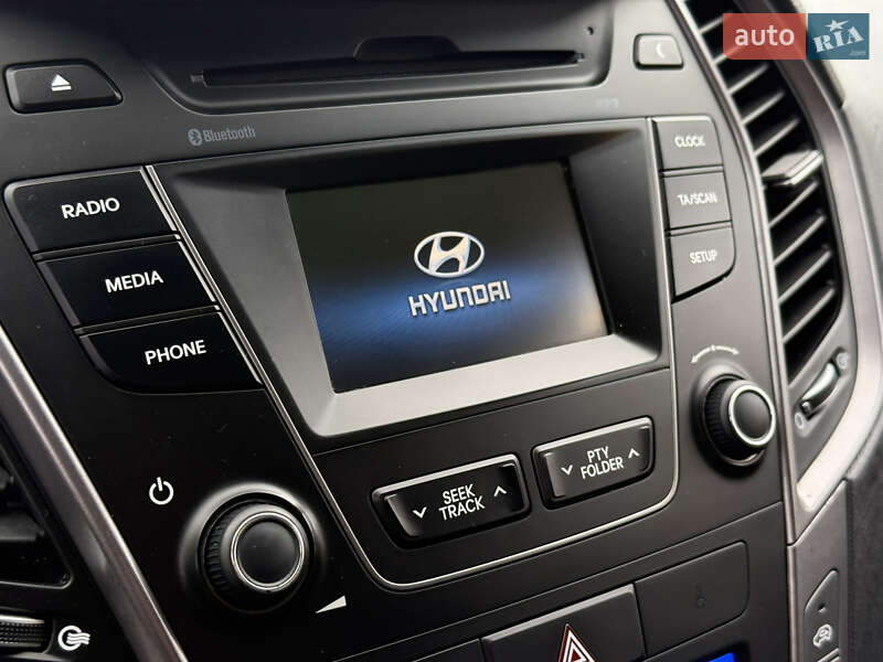 Позашляховик / Кросовер Hyundai Santa FE 2014 в Рівному