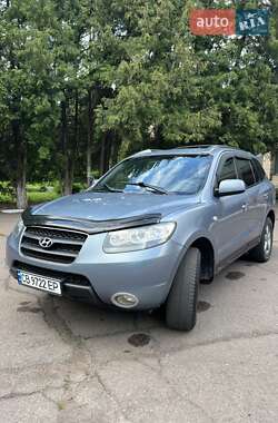 Внедорожник / Кроссовер Hyundai Santa FE 2007 в Нежине