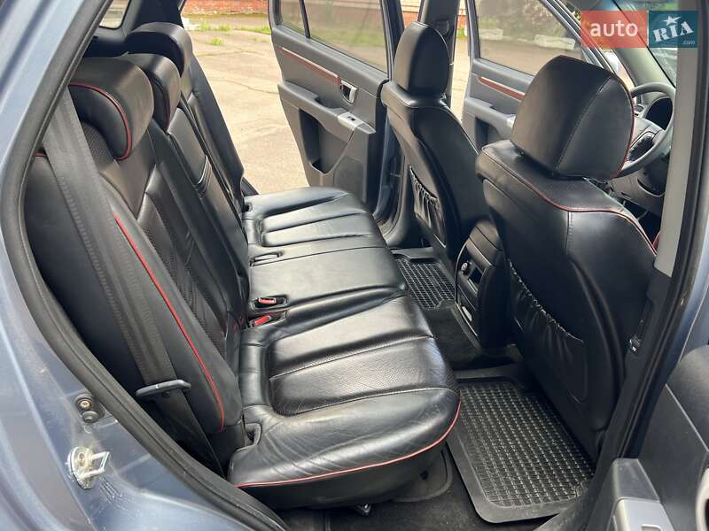 Позашляховик / Кросовер Hyundai Santa FE 2007 в Ніжині