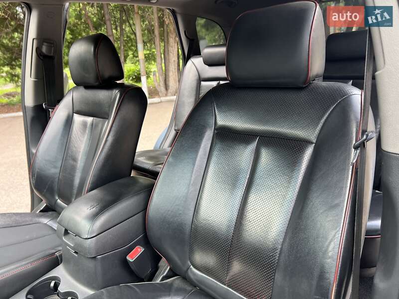 Позашляховик / Кросовер Hyundai Santa FE 2007 в Ніжині