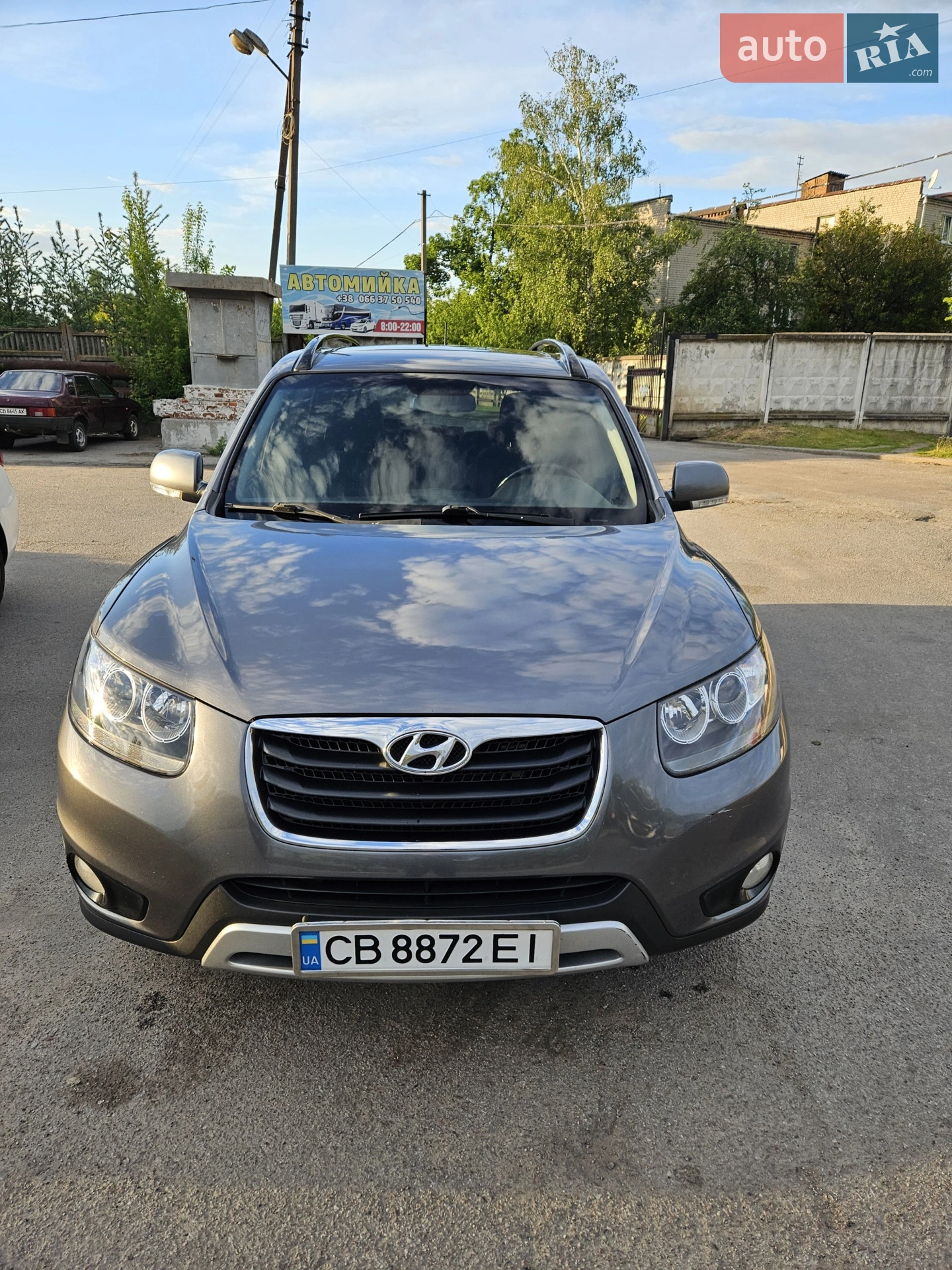 2012 Hyundai Santa Fe - мініатюра 2
