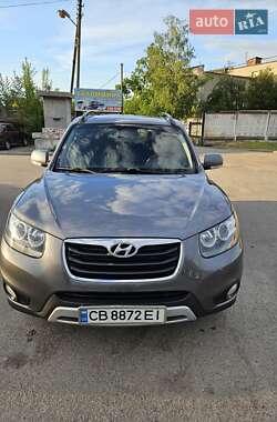 Позашляховик / Кросовер Hyundai Santa FE 2012 в 