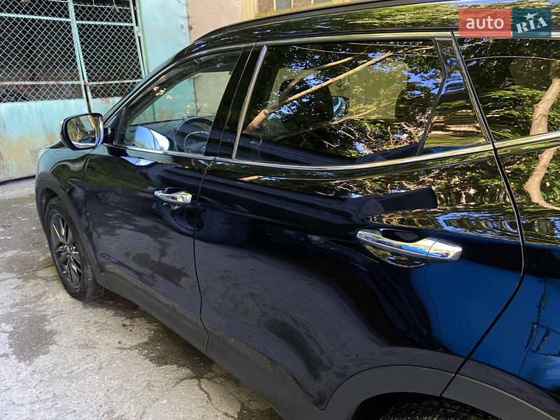 Позашляховик / Кросовер Hyundai Santa FE 2012 в Тернополі