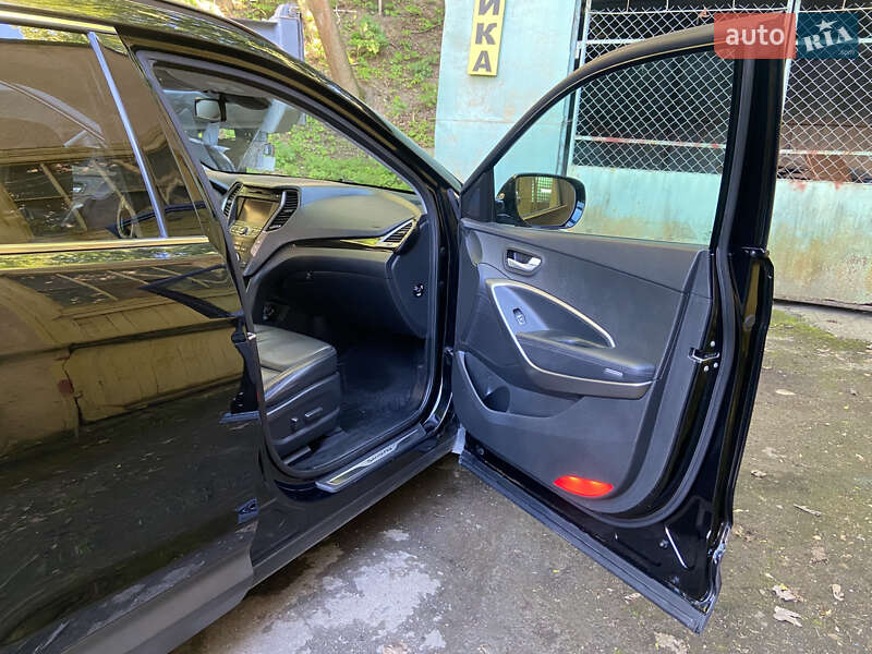 Позашляховик / Кросовер Hyundai Santa FE 2012 в Тернополі