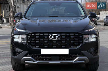 Внедорожник / Кроссовер Hyundai Santa FE 2023 в Львове