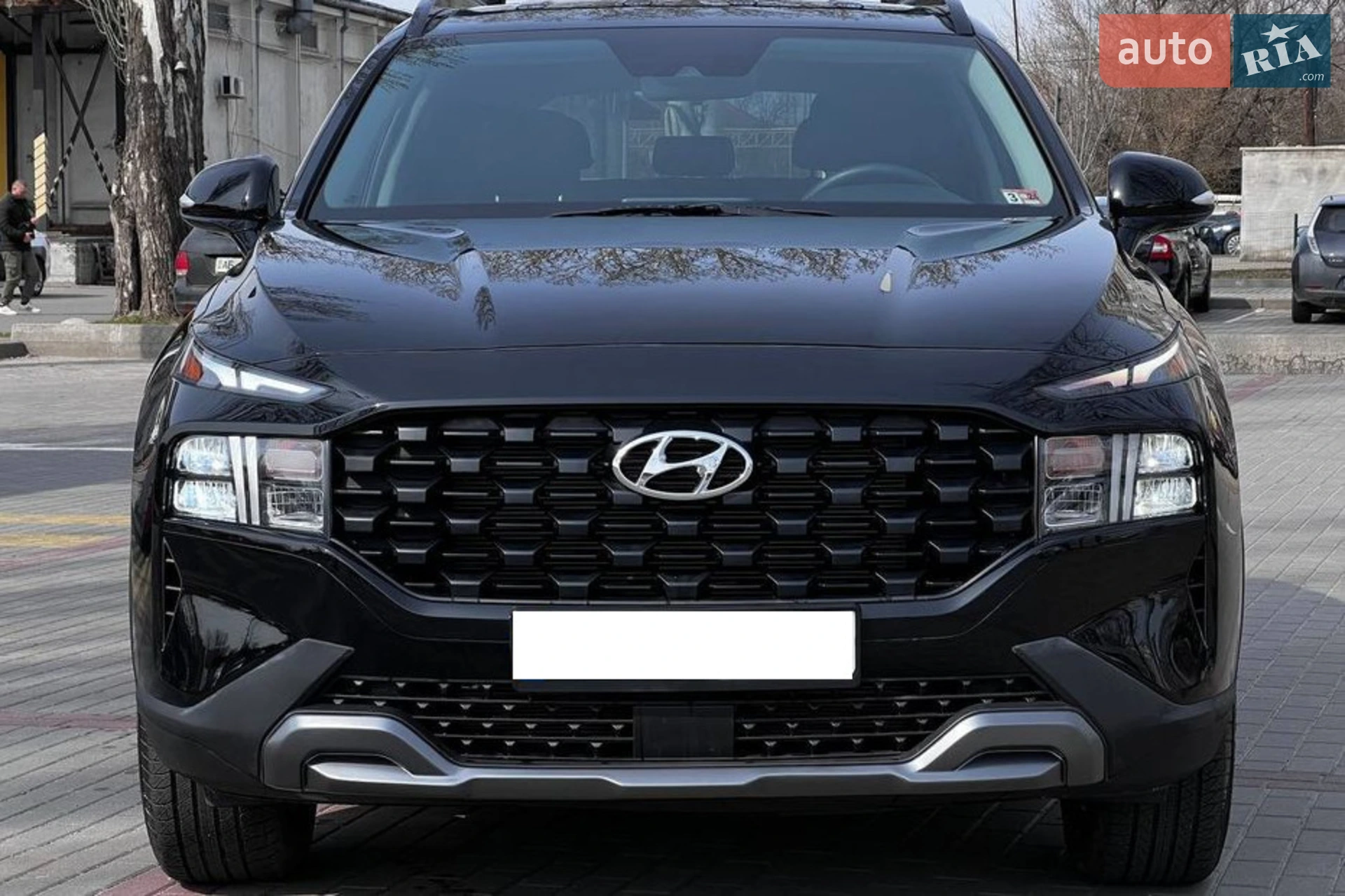 2023 Hyundai Santa Fe - фото 1