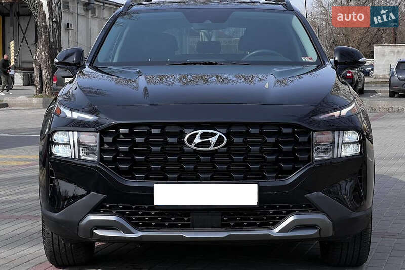 Hyundai Santa FE 2023