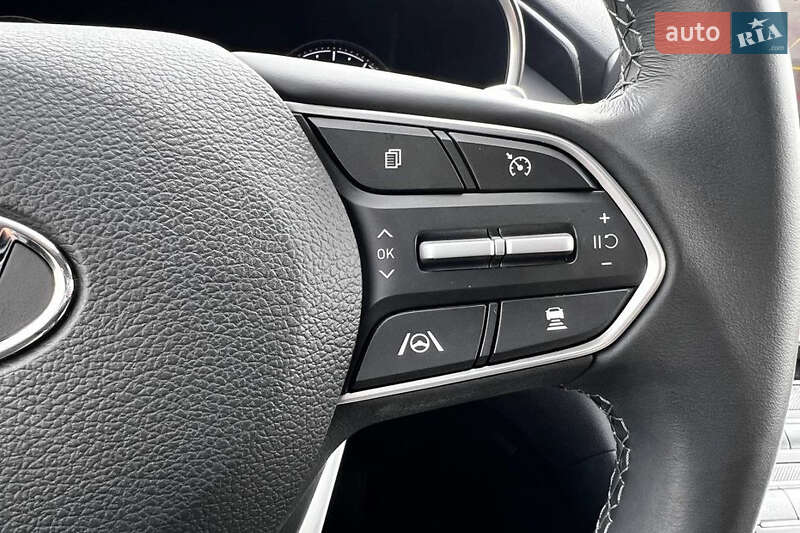 Позашляховик / Кросовер Hyundai Santa FE 2023 в Львові