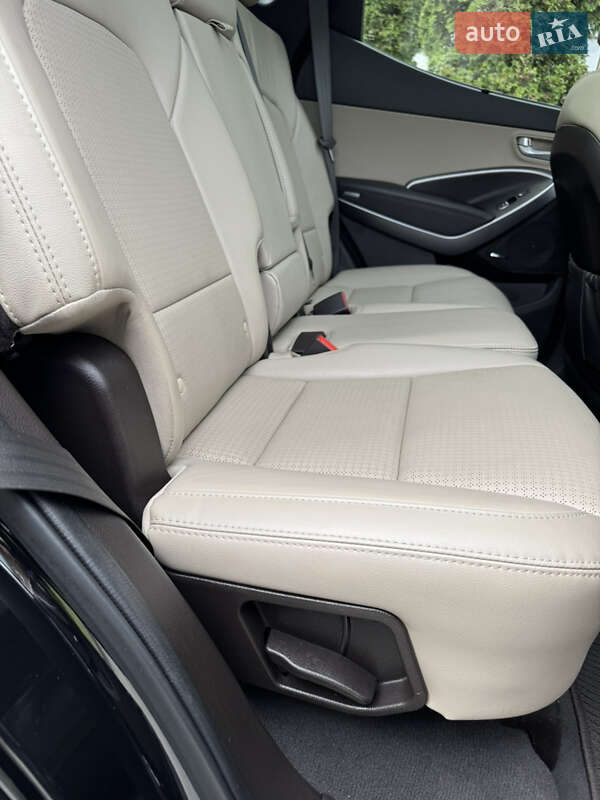 Внедорожник / Кроссовер Hyundai Santa FE 2014 в Хмельницком