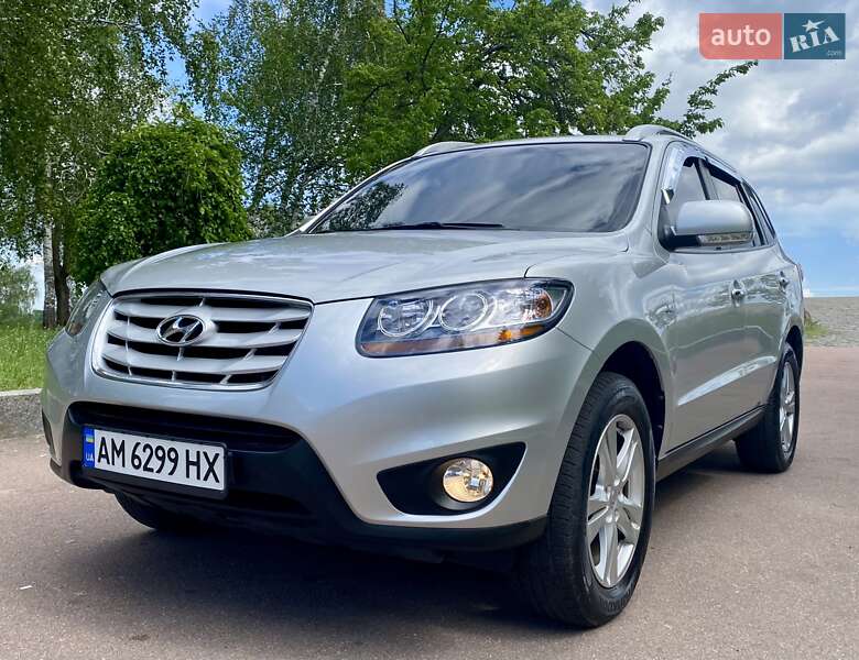 Hyundai Santa FE 2010