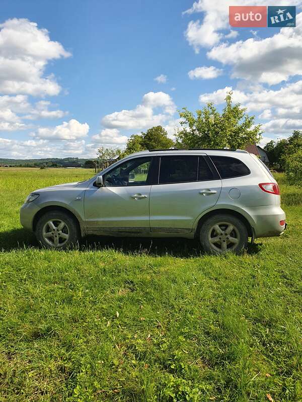 Внедорожник / Кроссовер Hyundai Santa FE 2005 в Берегомете