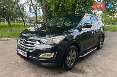 Внедорожник / Кроссовер Hyundai Santa FE 2013 в Теофиполе
