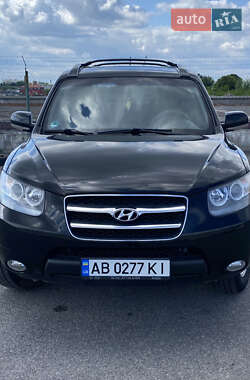 Внедорожник / Кроссовер Hyundai Santa FE 2007 в Виннице