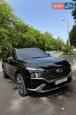 Внедорожник / Кроссовер Hyundai Santa FE 2020 в Одессе