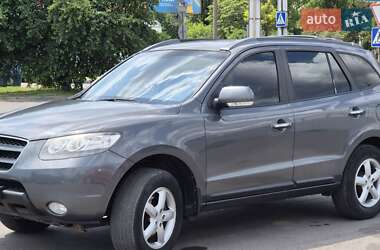 Внедорожник / Кроссовер Hyundai Santa FE 2009 в Одессе