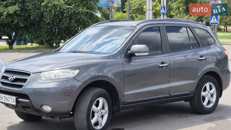 Hyundai Santa FE 2008 VIN KMHSH81DP8U395875 фото оголошення 20 з 54