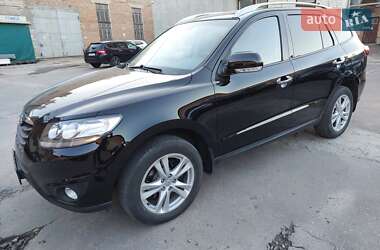 Позашляховик / Кросовер Hyundai Santa FE 2011 в 