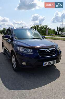 Позашляховик / Кросовер Hyundai Santa FE 2011 в 