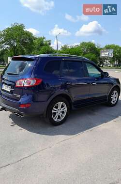 Позашляховик / Кросовер Hyundai Santa FE 2011 в 