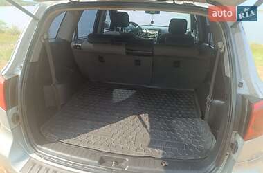 Позашляховик / Кросовер Hyundai Santa FE 2006 в 