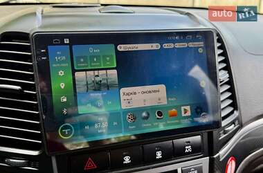 Внедорожник / Кроссовер Hyundai Santa FE 2011 в 