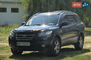 Внедорожник / Кроссовер Hyundai Santa FE 2007 в Шостке