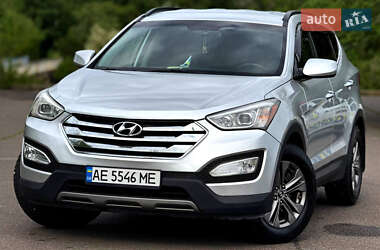 Позашляховик / Кросовер Hyundai Santa FE 2014 в Кривому Розі