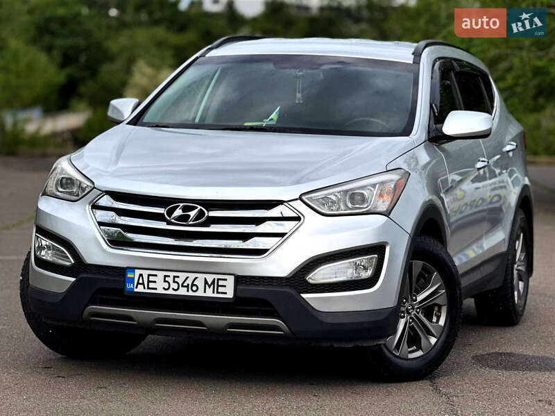Hyundai Santa FE 2014
