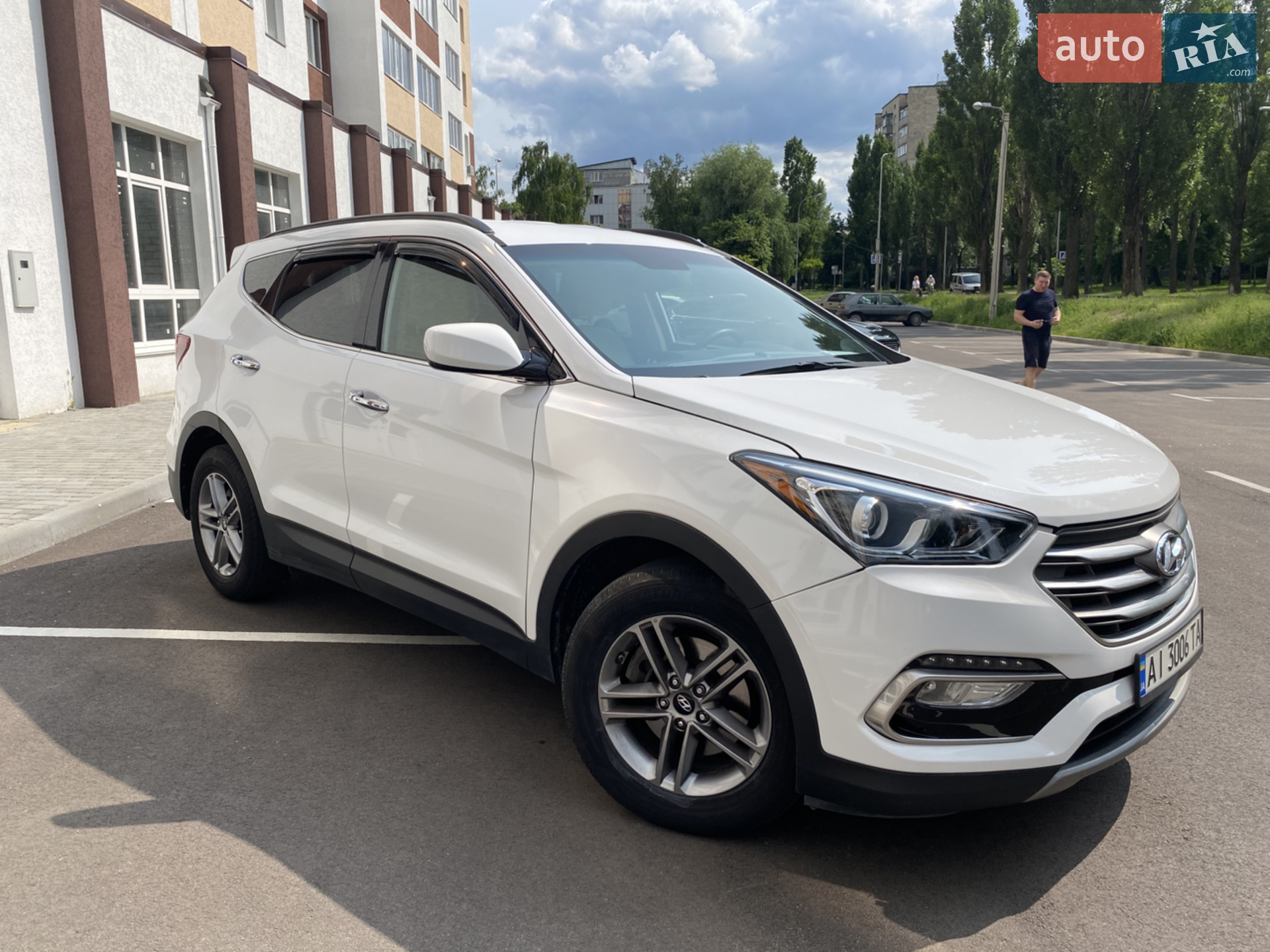 2016 Hyundai Santa Fe - мініатюра 2