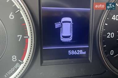 Внедорожник / Кроссовер Hyundai Santa FE 2019 в 