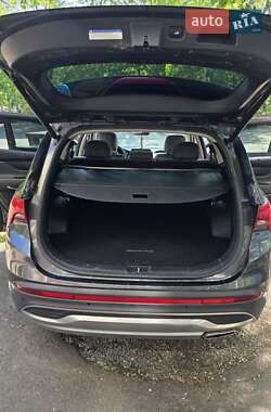 Внедорожник / Кроссовер Hyundai Santa FE 2020 в 
