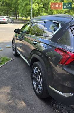 Внедорожник / Кроссовер Hyundai Santa FE 2020 в 