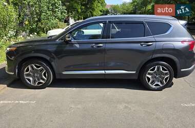 Внедорожник / Кроссовер Hyundai Santa FE 2020 в 
