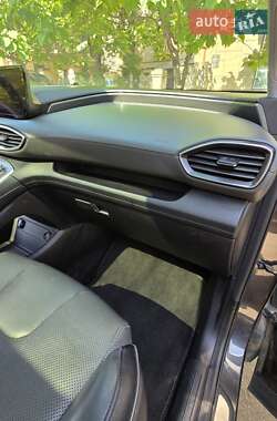 Внедорожник / Кроссовер Hyundai Santa FE 2020 в 
