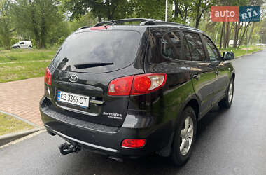 Позашляховик / Кросовер Hyundai Santa FE 2006 в 