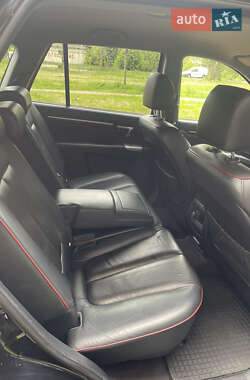 Позашляховик / Кросовер Hyundai Santa FE 2006 в 