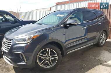 Hyundai Santa FE 2017