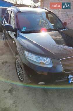 Позашляховик / Кросовер Hyundai Santa FE 2006 в Дружківці