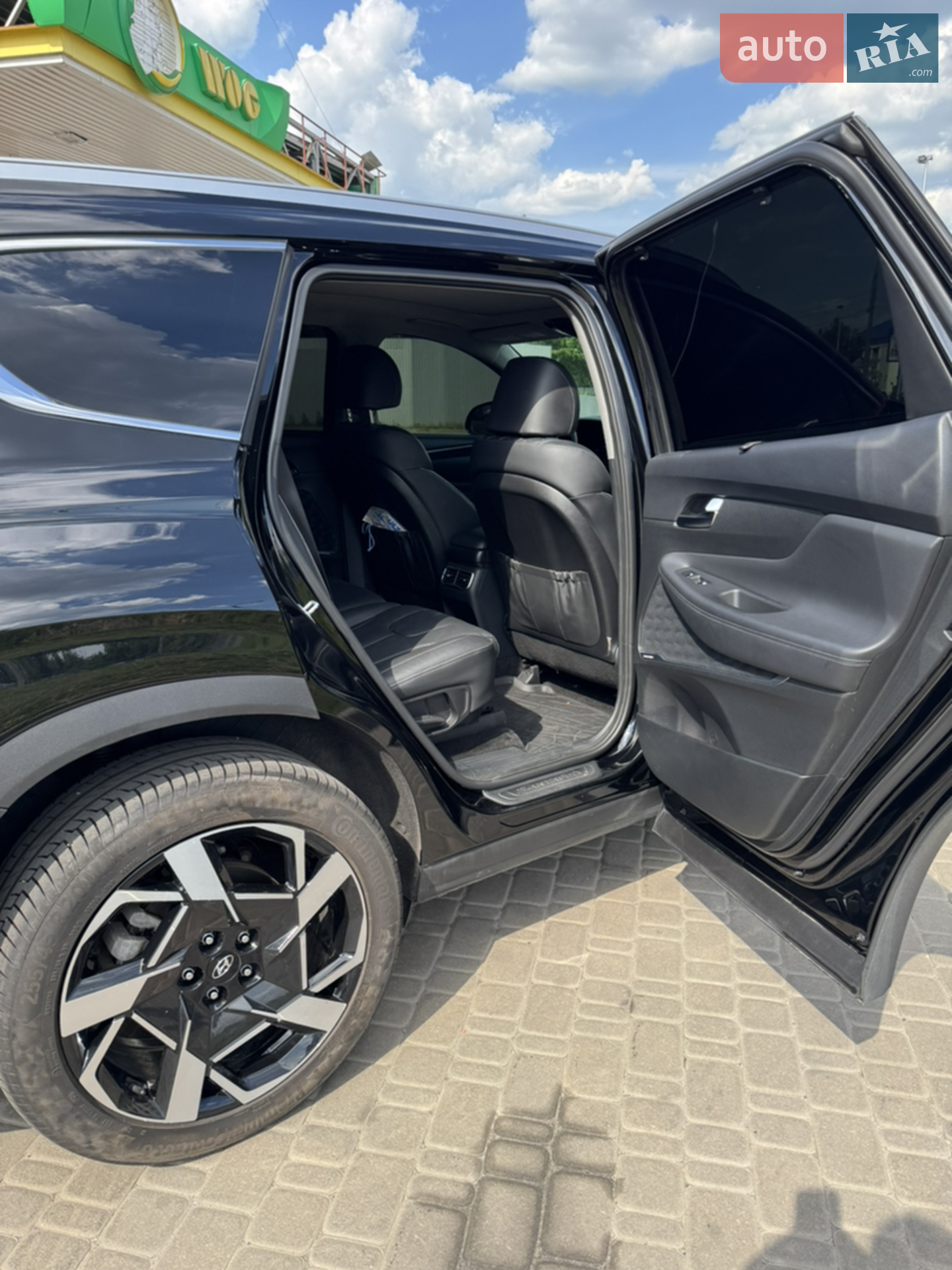 2022 Hyundai Santa Fe - мініатюра 7