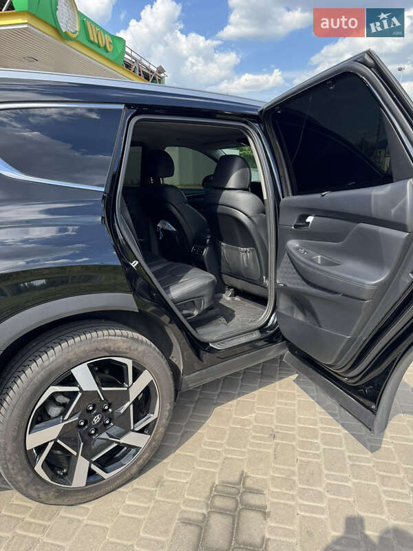 Внедорожник / Кроссовер Hyundai Santa FE 2022 в Харькове