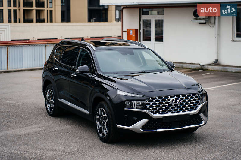 Позашляховик / Кросовер Hyundai Santa FE 2020 в Вінниці