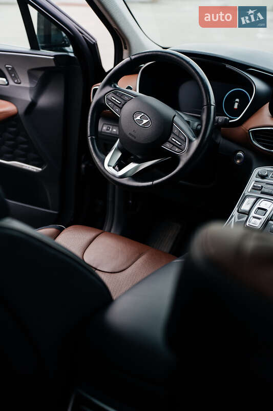 Позашляховик / Кросовер Hyundai Santa FE 2020 в Вінниці