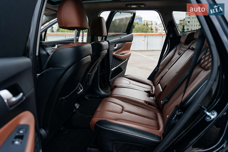 Позашляховик / Кросовер Hyundai Santa FE 2020 в Вінниці