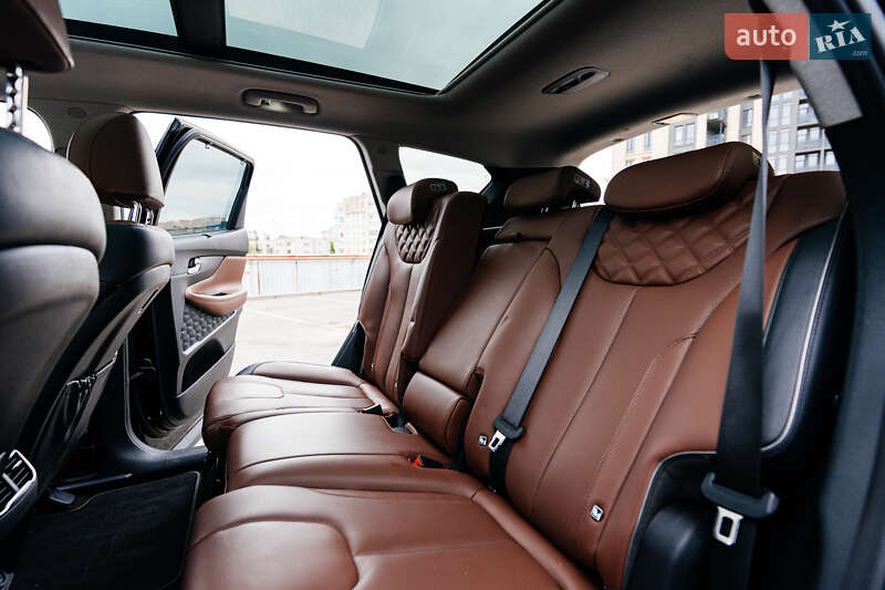 Позашляховик / Кросовер Hyundai Santa FE 2020 в Вінниці